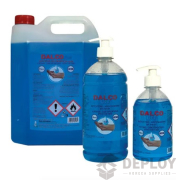 ΥΓΡΟ ΑΠΟΛΥΜ. DALCO-GEL 12*500ml