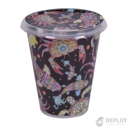 ΠΟΤΗΡΙ REUSABLE ICUP GRABS & FISHES ΣΕΤ  80*9