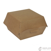 ΚΟΥΤΙ ΚΡΑΦΤ BURGER 4*120Τ (11*11*8.5)