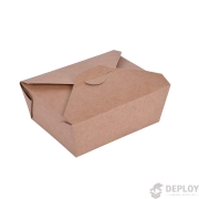 ΚΟΥΤΙ ΚΡΑΦΤ FOLD TOP 1400ml 4*50Τ (15*12*6)