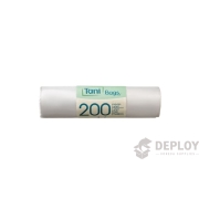 ΤΣΑΝΤΑ ΔΙΑΦΑΝΗ ΡΟΛΟ  Νο50 20*200Τ
