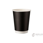 ΠΟΤΗΡΙ DW ΜΑΥΡΟ 12oz 20*25Τ
