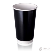 ΠΟΤΗΡΙ DW ΜΑΥΡΟ 16oz 20*20Τ