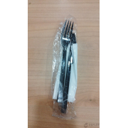ΚΟΥΒΕΡ PREMIUM BLACK (Μ-Π-Χ/Π ΚΡΑΦΤ 33 ΠΟΛ) 100Τ