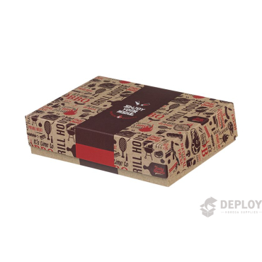 ΚΟΥΤΙ GRILL ΠΟΙΚΙΛΙΑ ΜΕΓΑΛΗ T44 ENJOY 10Kg