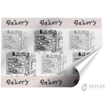 ΧΑΡΤΙ ΑΦΗΣ BAKERY 35*50 10Kg