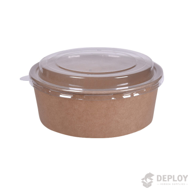 ΜΠΩΛ ΣΤΡΟΓΓΥΛΟ ΚΡΑΦΤ 1100ml 6*50Τ