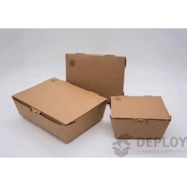 ΚΟΥΤΙ POLYKRAFT EASY LARGE 19.5*13.8*6 50Τ