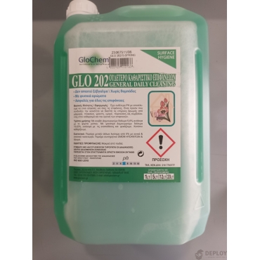 ΥΓΡΟ ΑΠΟΛΥΜΑΝΤΙΚΟ ΕΠΙΦΑΝΕΙΩΝ ΑΟΣΜΟ 4L