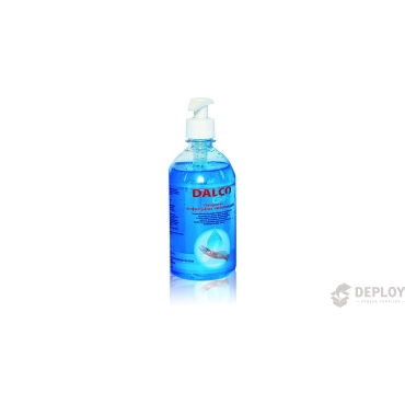 ΥΓΡΟ ΑΠΟΛΥΜ. DALCO-GEL 9*1L