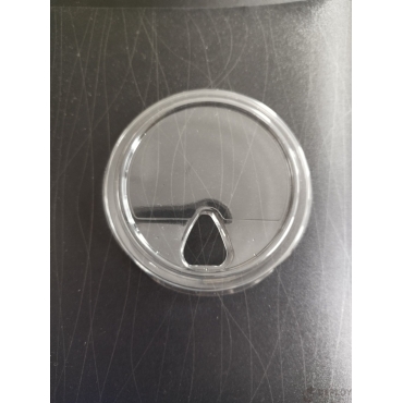 ΠΙΠΙΛΑ ΔΙΑΦΑΝΗ ΜΕ ΚΑΠΑΚΙ 95mm SIP LOCK T 20*94T