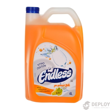 ΥΓΡΟ ΠΙΑΤΩΝ ΞΥΔΙ ENDLESS 4*4L