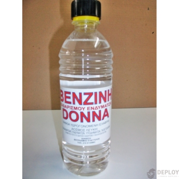 ΥΓΡΟ ΚΑΘΑΡΗ ΒΕΝΖΙΝΗ 460ml  24ΤΕΜ
