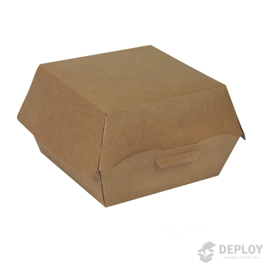 ΚΟΥΤΙ ΚΡΑΦΤ BURGER 4*120Τ (11*11*8.5)