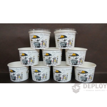 ΜΠΩΛ ΠΑΓΩΤΟΥ ΠΟΔΗΛΑΤΟ 1 ΜΠΑΛΑ  0.150 lt 40*50Τ
