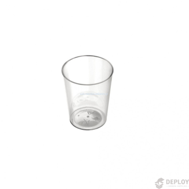 ΠΟΤΗΡΙ PS CRYSTAL ΣΦΗΝΑΚΙ 40ML 50*50T